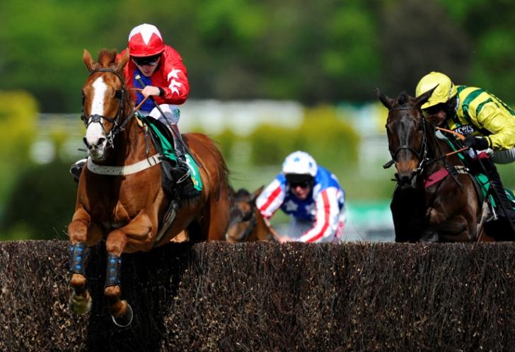 Tony reckons Sire De Grugy (jumping) should be favourite for the Betfair Tingle Creek
